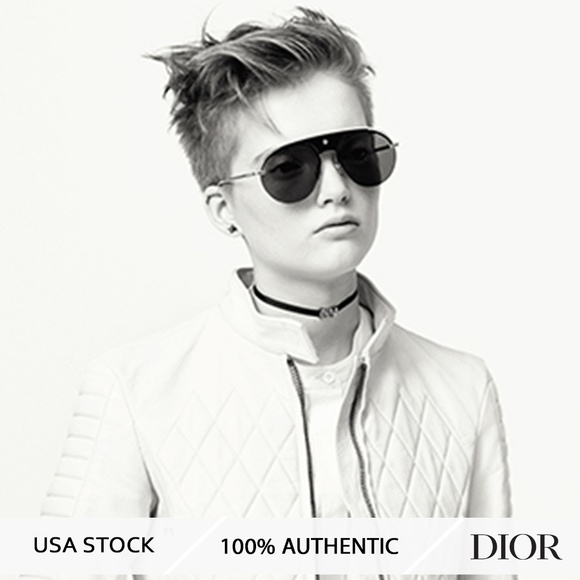Dion Lee Accessories - BRAND NEW DIOR REVOLUTION STAR CSA2K SUNGLASSES